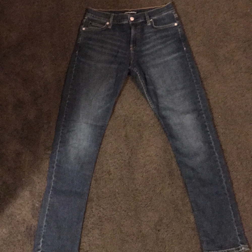Skinny jeans